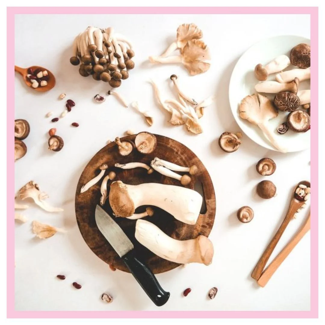 Adaptogenic Mushroom Tea Benefits Uses Rosie Loves Tea