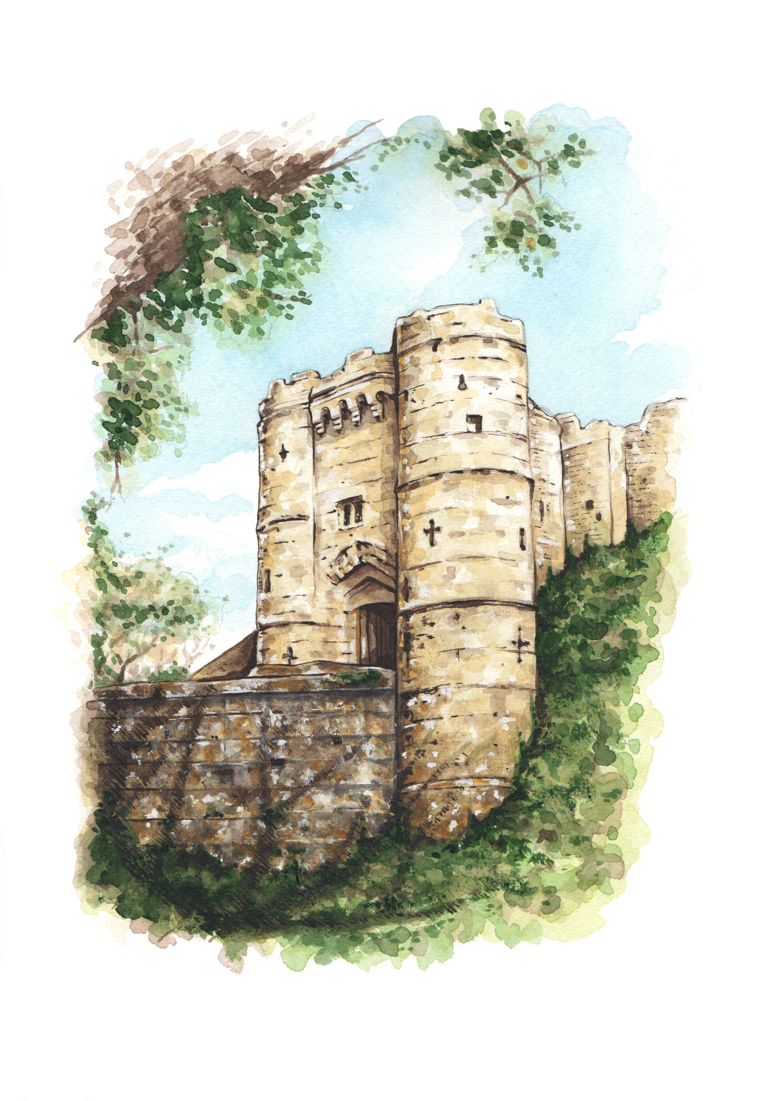 CARISBROOKE CASTLE.jpg