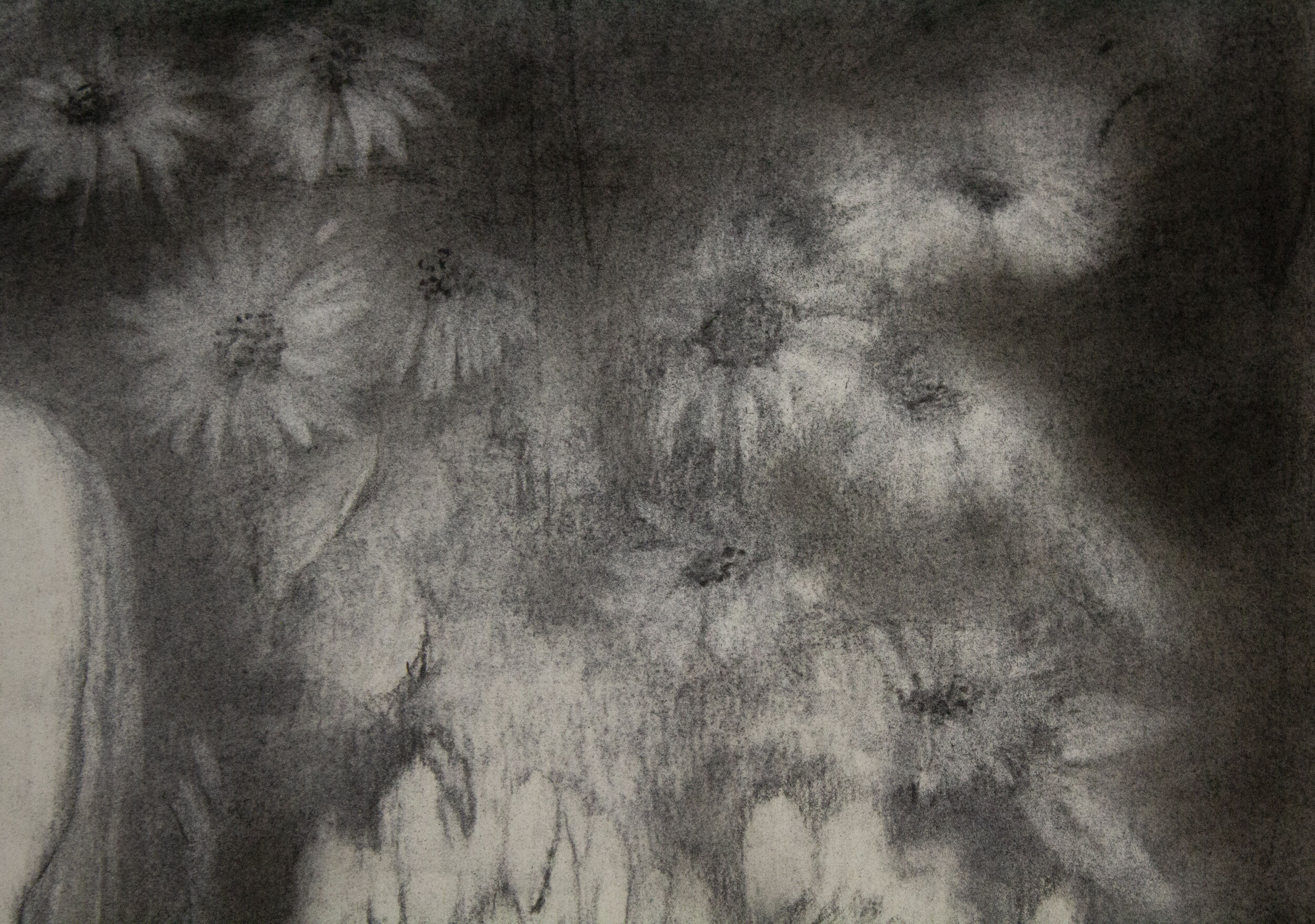   Apparition , detail 