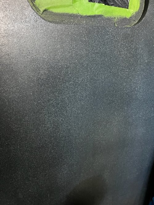  Journey scenic, van interior door match, paint and sprayed pre-val 