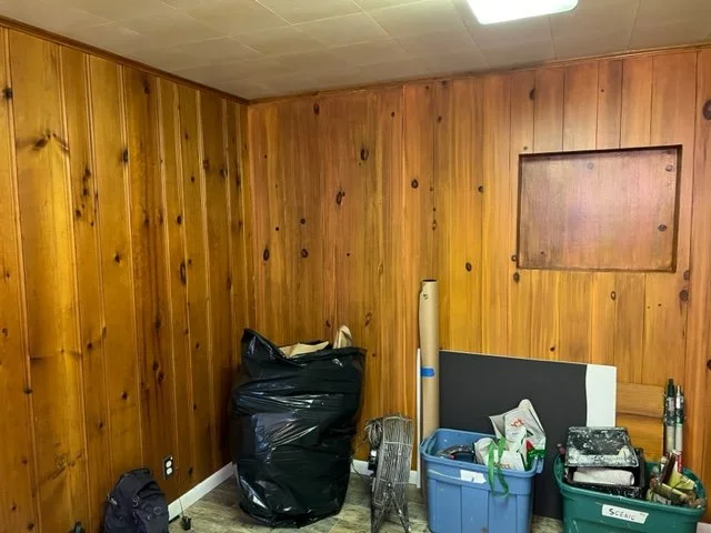  Journey scenic, faux knotty pine wall match 