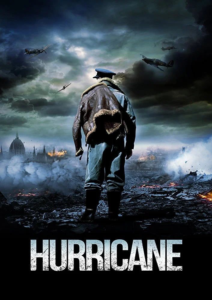 New Trailer for Marcin Dorocinski's "Hurricane"