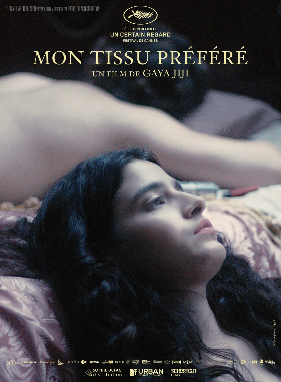 Manal Issa's "My Favourite Fabric" premieres at Cannes