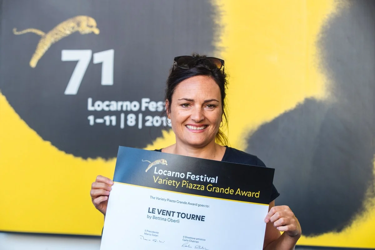 Director Bettina Oberli 