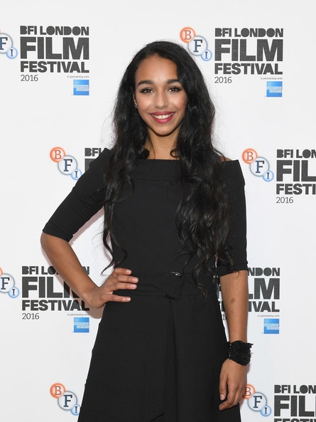 Nora El Koussour in new crime thriller "Baghdad Central"