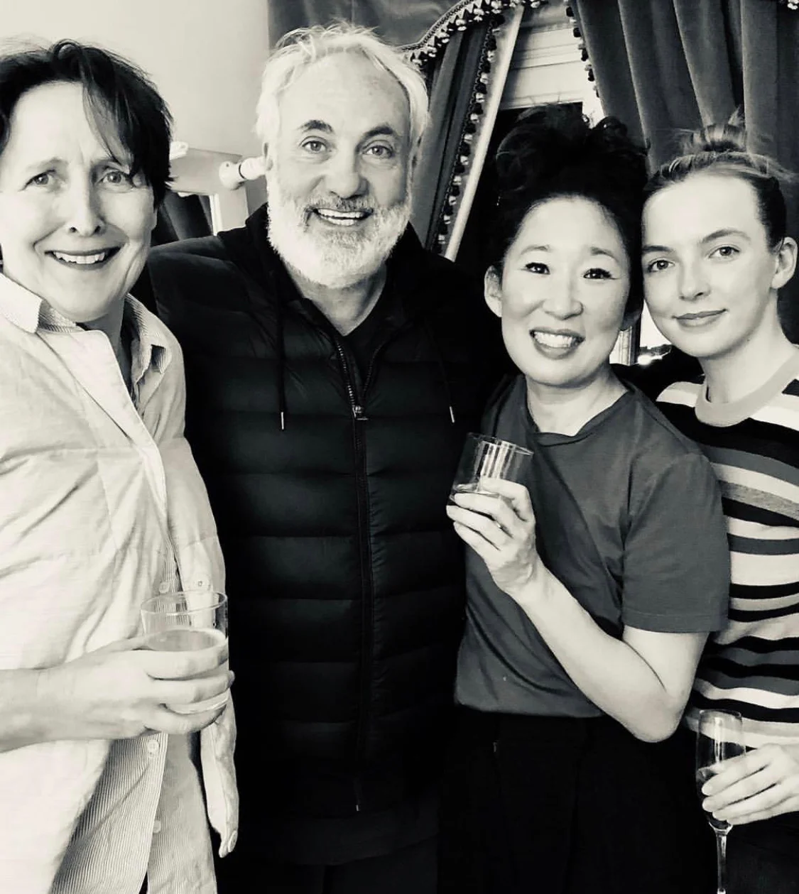 Kim Bodnia nominated for a BAFTA award