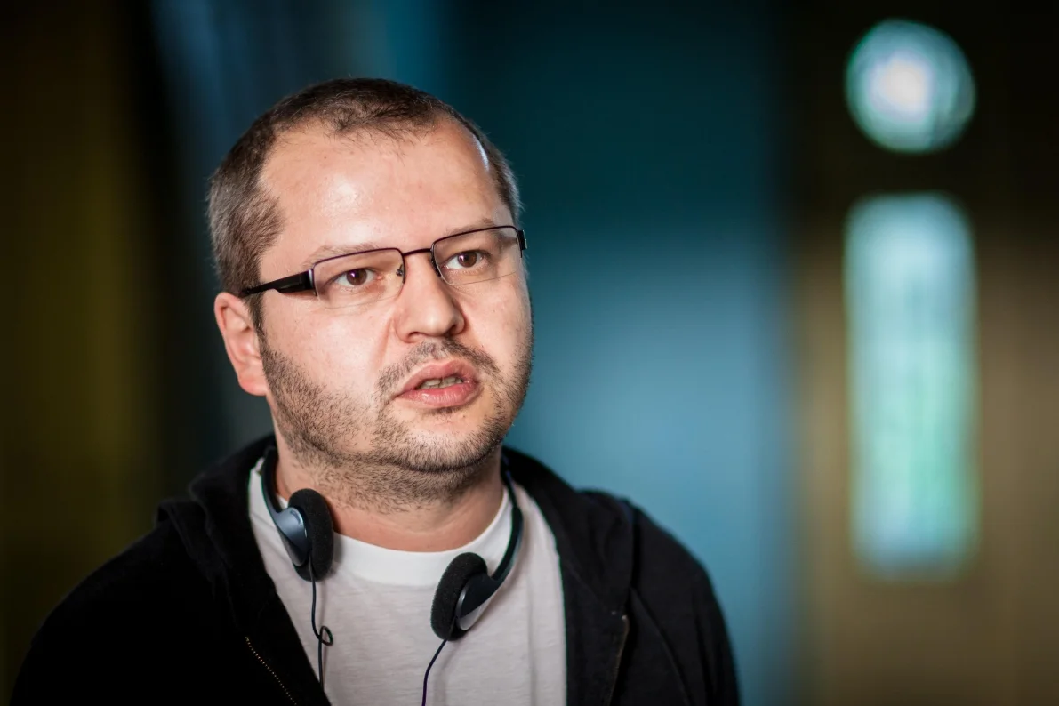 Director Corneliu Porumboiu