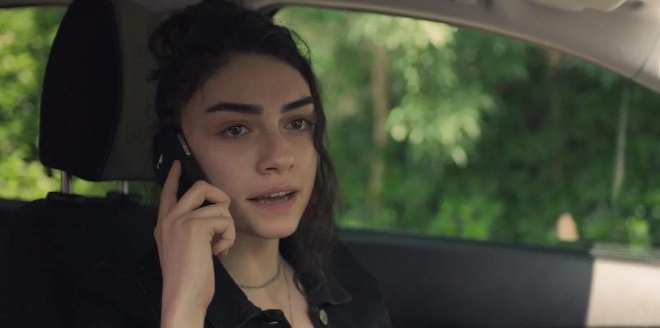 Hazar plays the leading role of ‘Zeynep’ in the show.