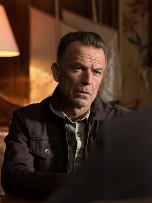 “Undercover” starring Raymond Thiry has been released on Netflix 