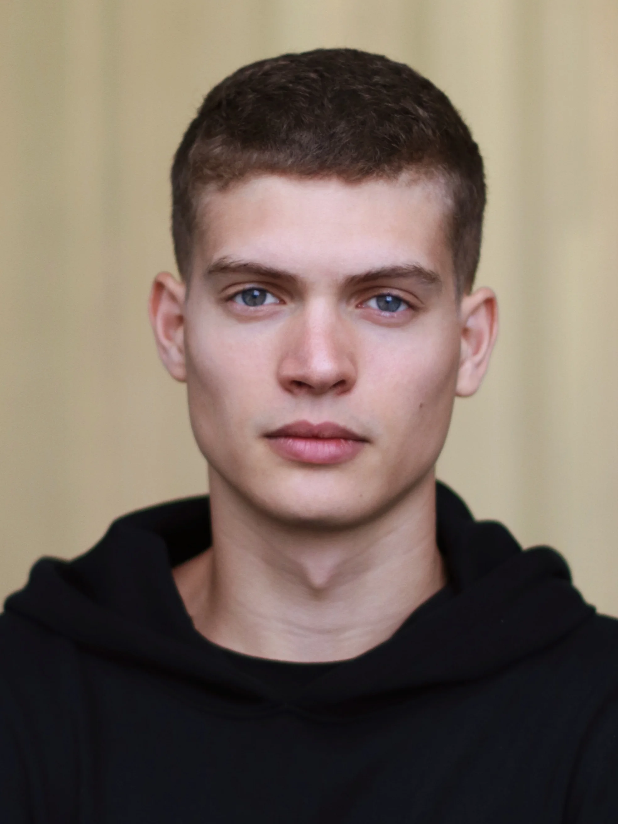 Josha Stradowski to play leading role in Amazon's epic series "The Wheel of Time"