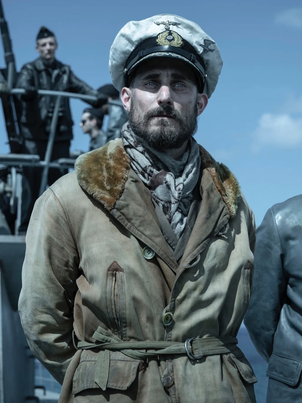 Clemens Schick stars in Season 2 of "Das Boot" 