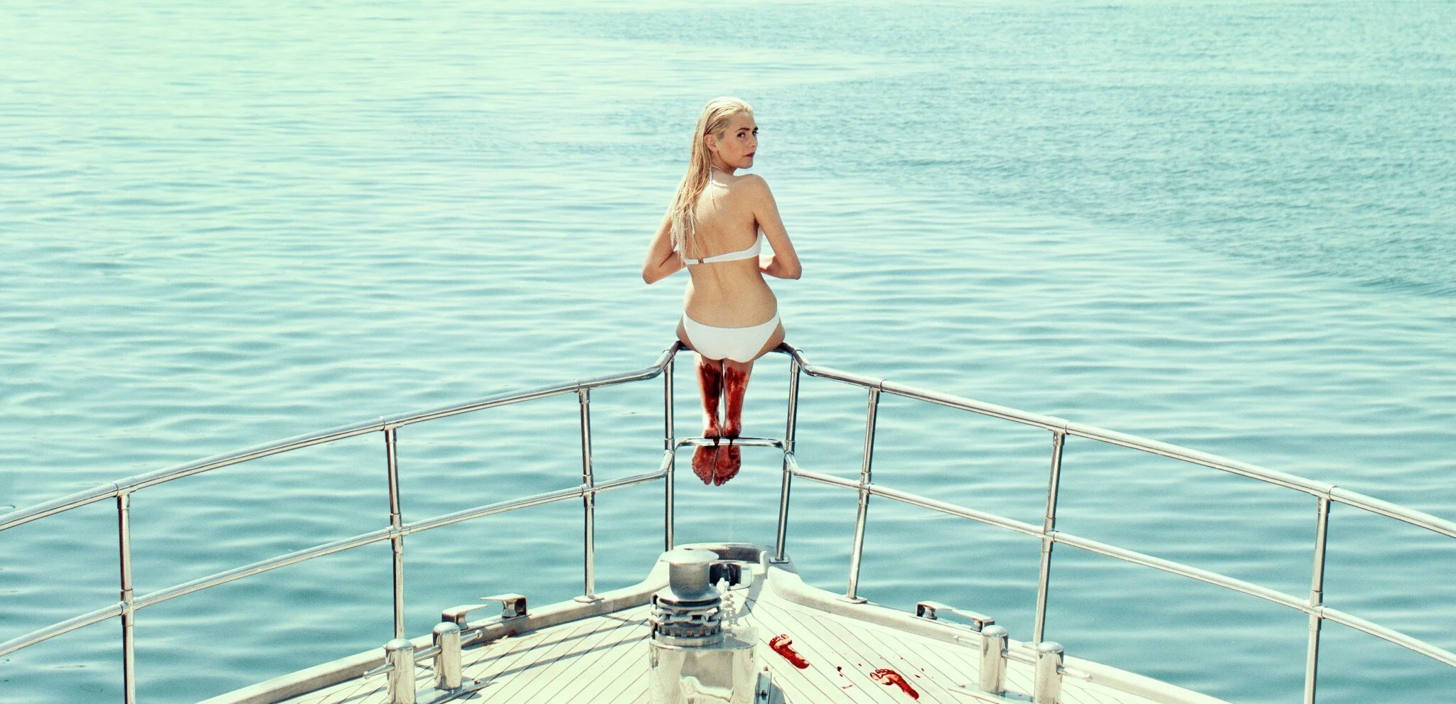 Still from “Holiday” (2018)