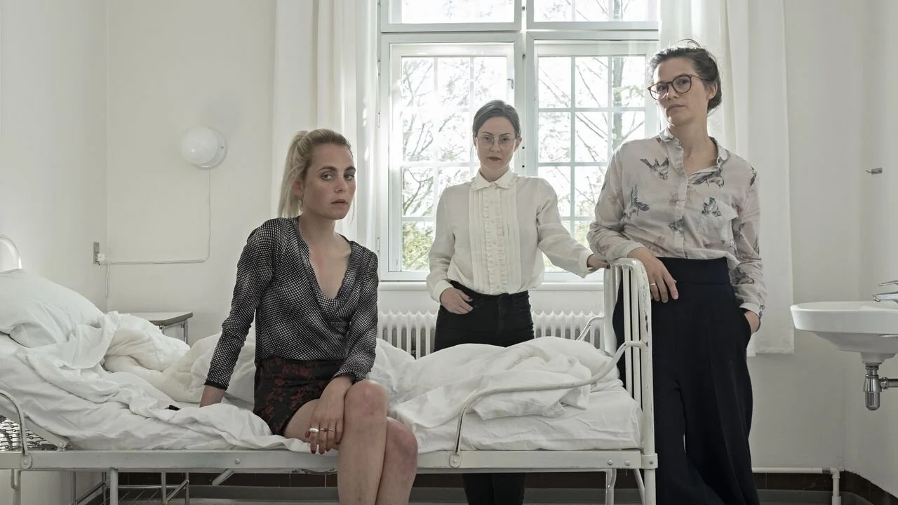 Promotional photo for “Psychosia” (2019)