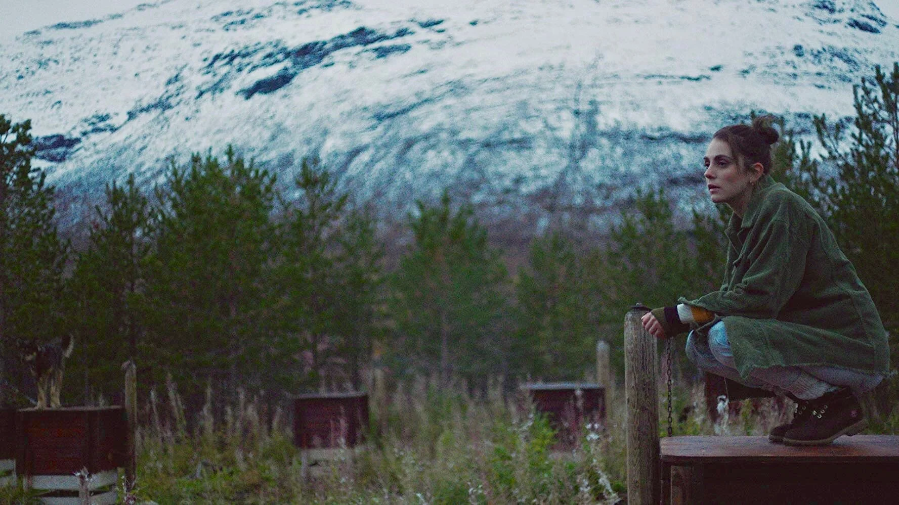 Still from “Miss Osaka” (2020)