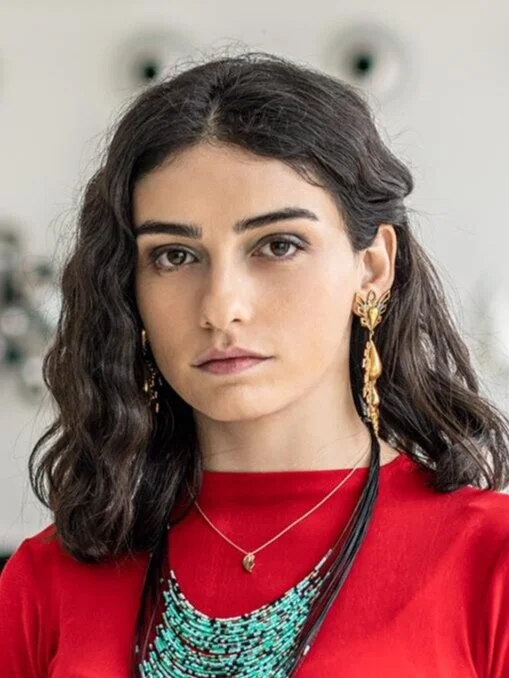 Hazar Ergüçlü in the BBC's "The Mallorca Files"