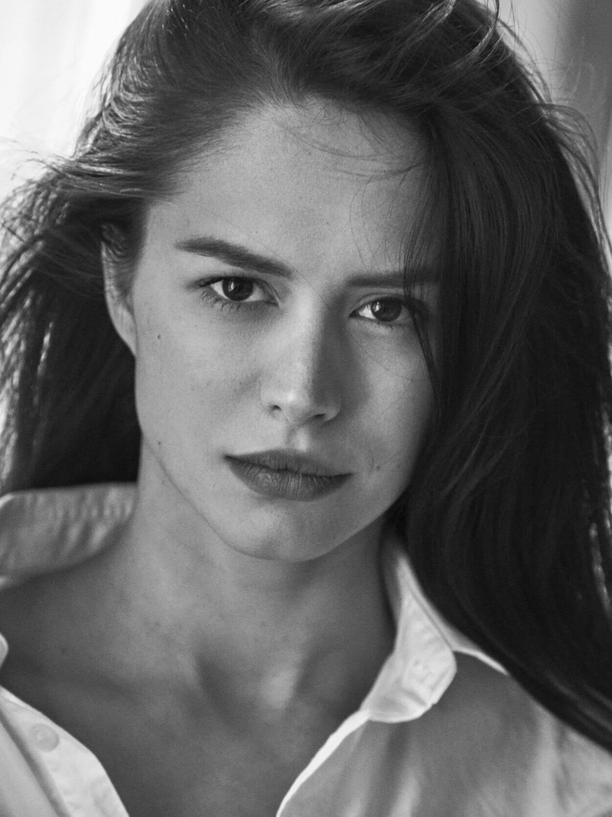 Diana Pozharskaya in "Trying" for Apple TV+ &amp; BBC