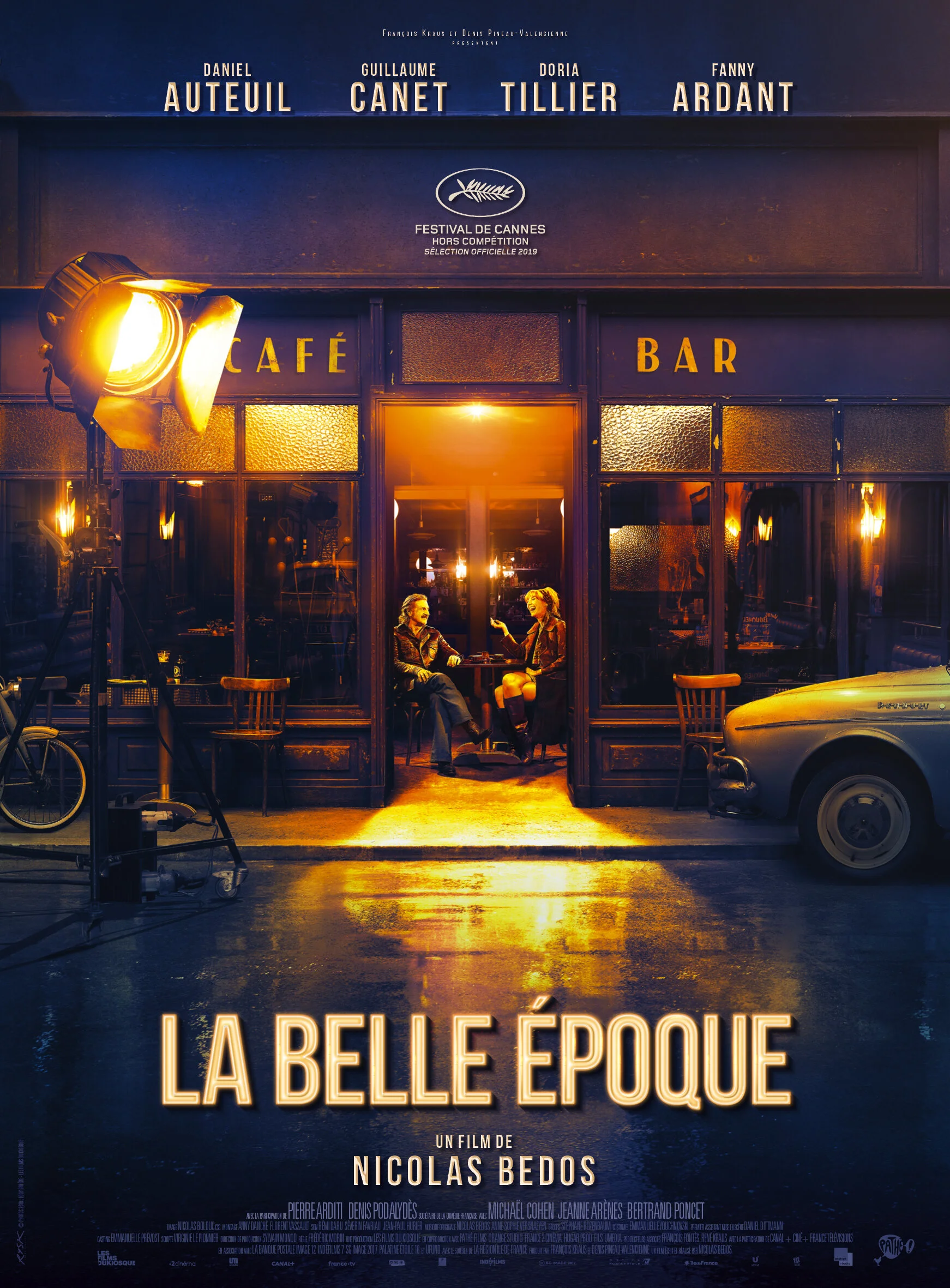 Doria Tillier nominated for a César Award