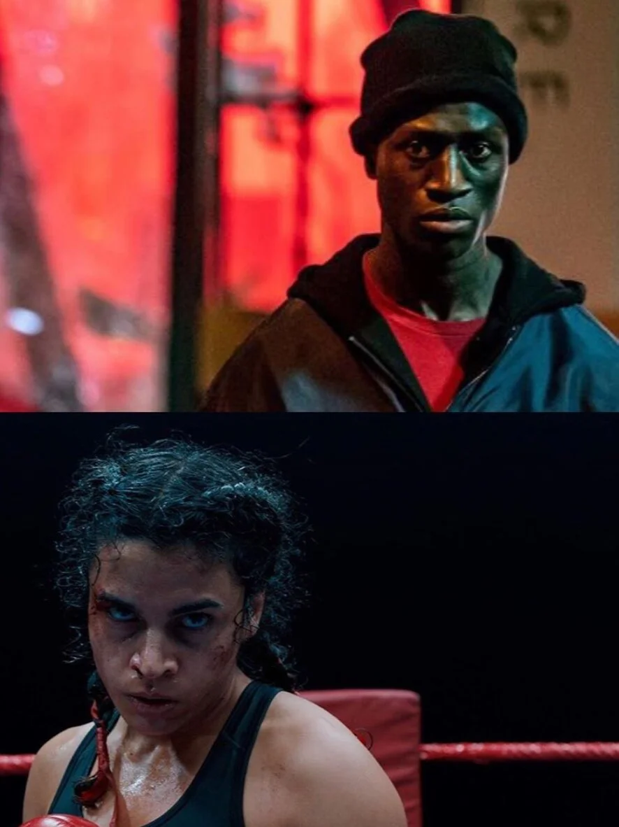 Welket Bungué & Alina Serban nominated for German Academy Awards