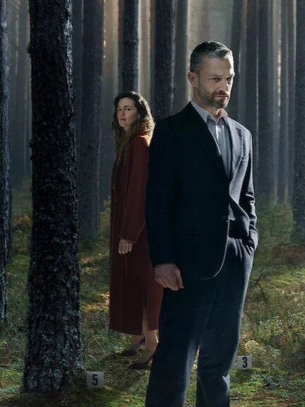 Netflix's THE WOODS starring Agnieszka Grochowska released