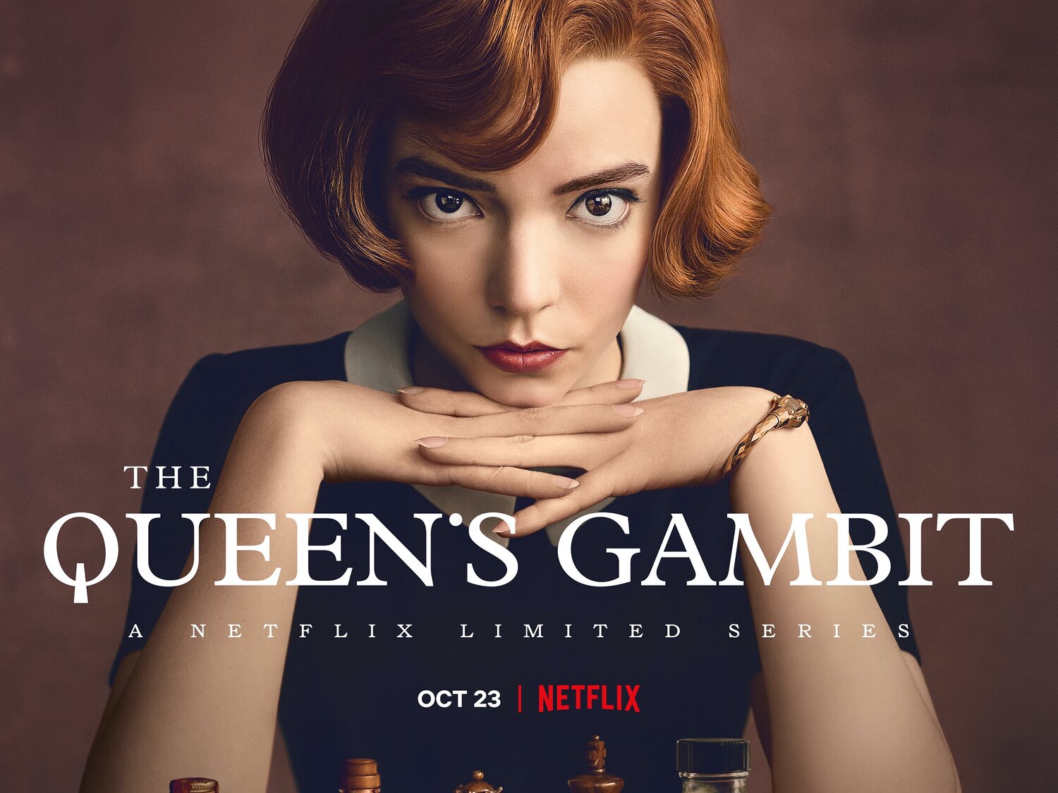 The Queen's Gambit Limited Series Teaser, 'Date Announcement