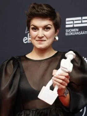  Best Actress Award win for Mimosa Willamo