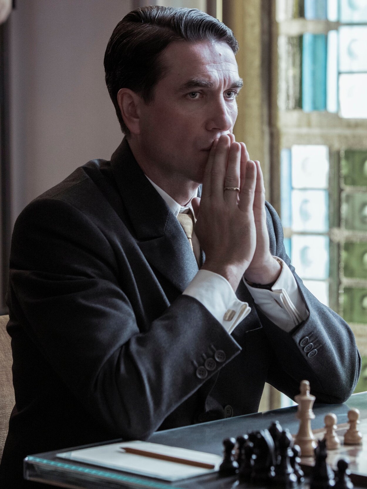 THE QUEEN'S GAMBIT sets new record