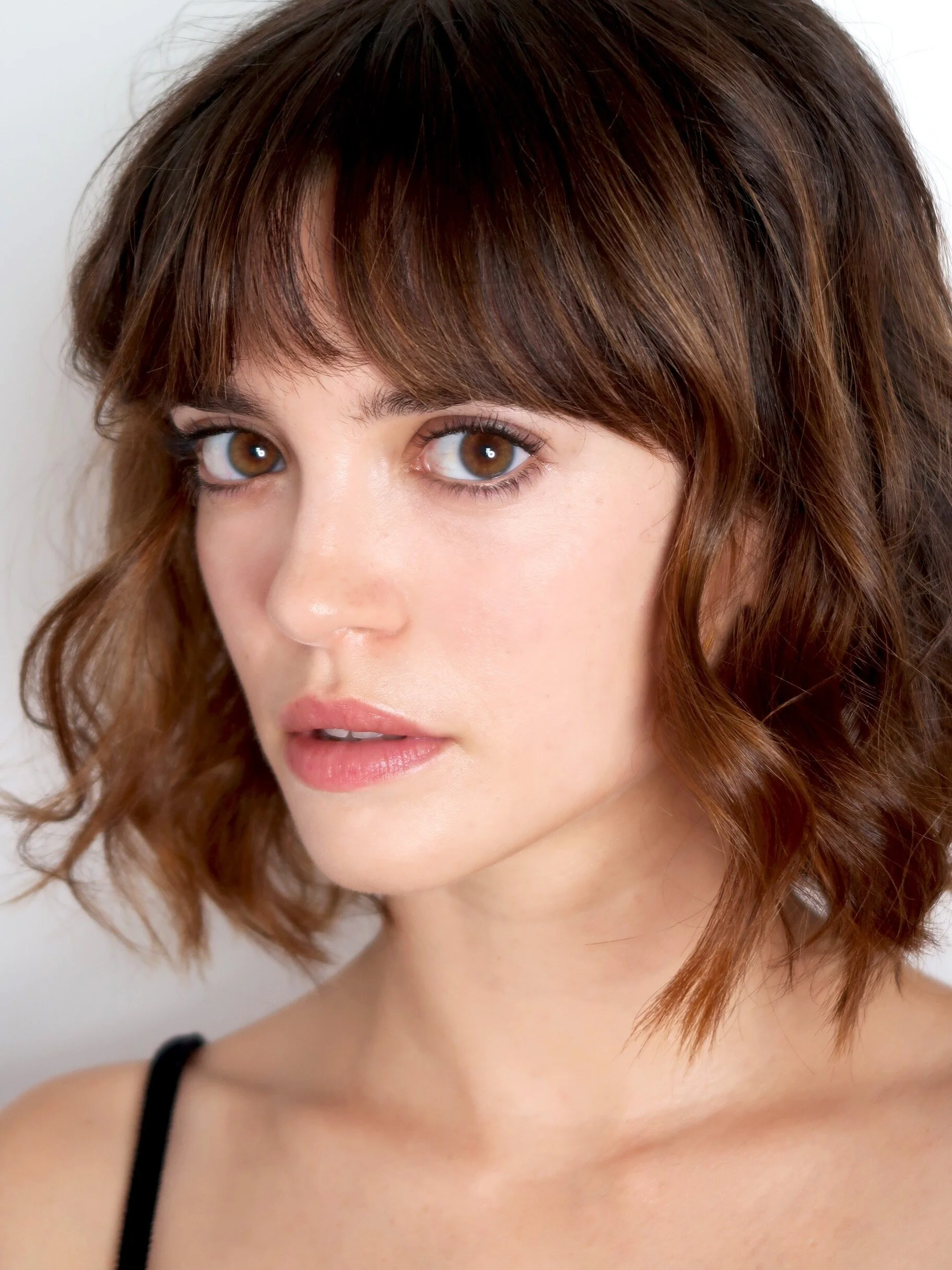 Joana Ribeiro filming on DAS BOOT