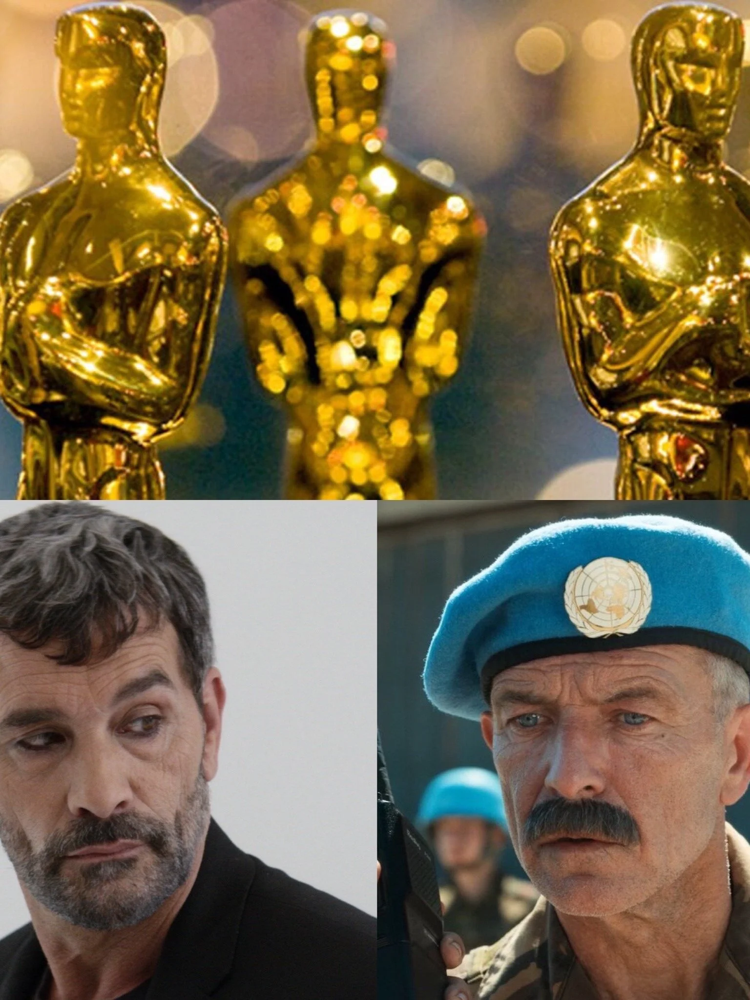 Koen De Bouw &amp; Raymond Thiry on Oscars Shortlist
