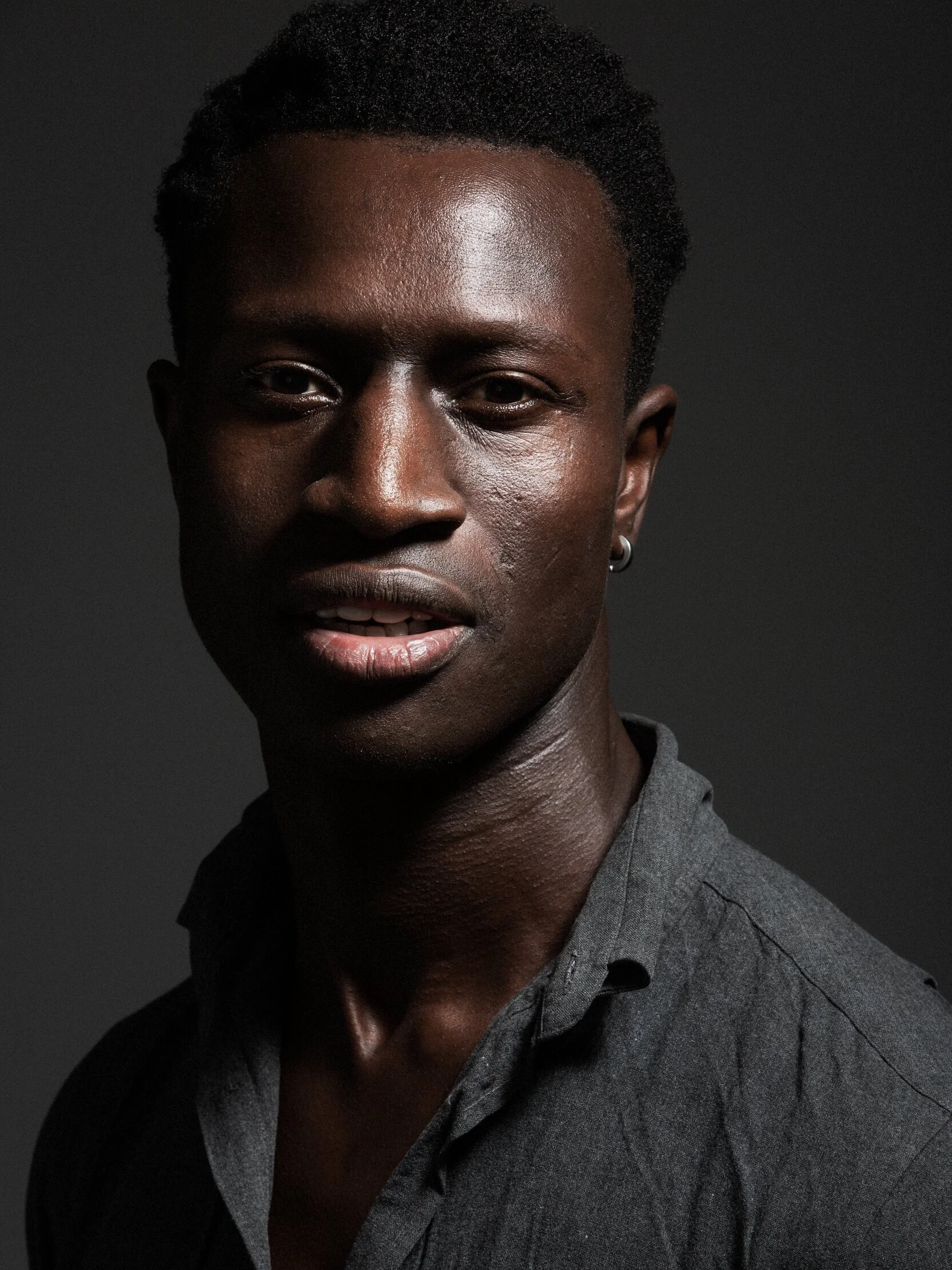 Welket Bungué set for new Cronenberg film