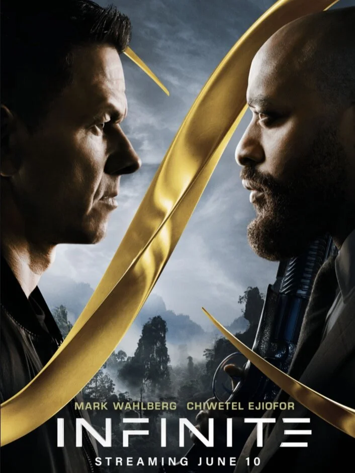 Antoine Fuqua’s Sci-Fi thriller INFINITE released