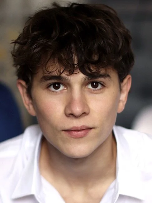 Walt Klink cast in THE ENGLISH