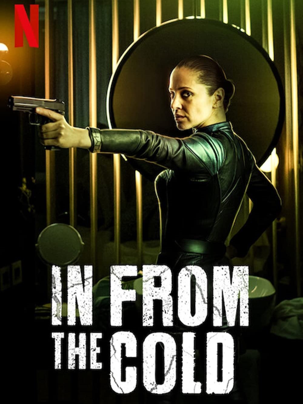 IN FROM THE COLD with Margarita Levieva