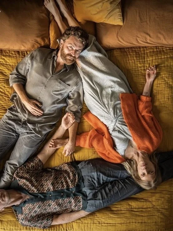 New trailer for FUNERAL FOR A DOG with Alina Tomnikov