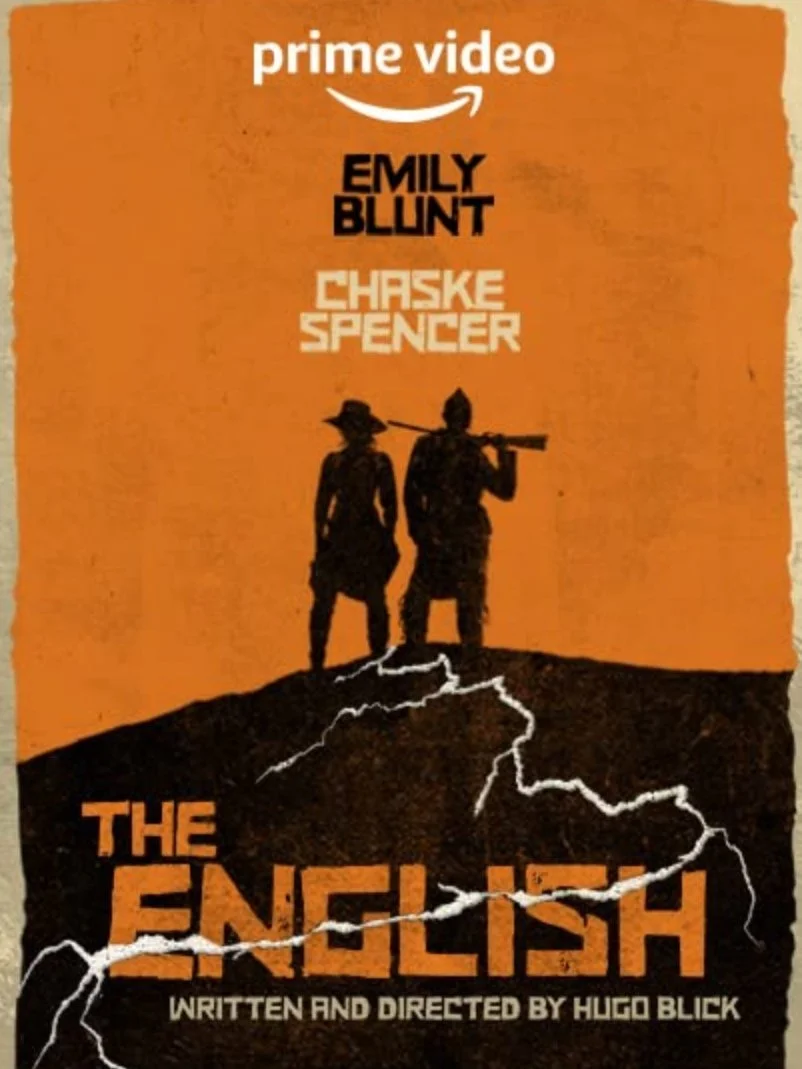 THE ENGLISH with Walt Klink released