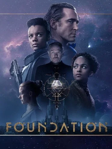 First look trailer for Season 2 of FOUNDATION with Sandra Guldberg Kampp