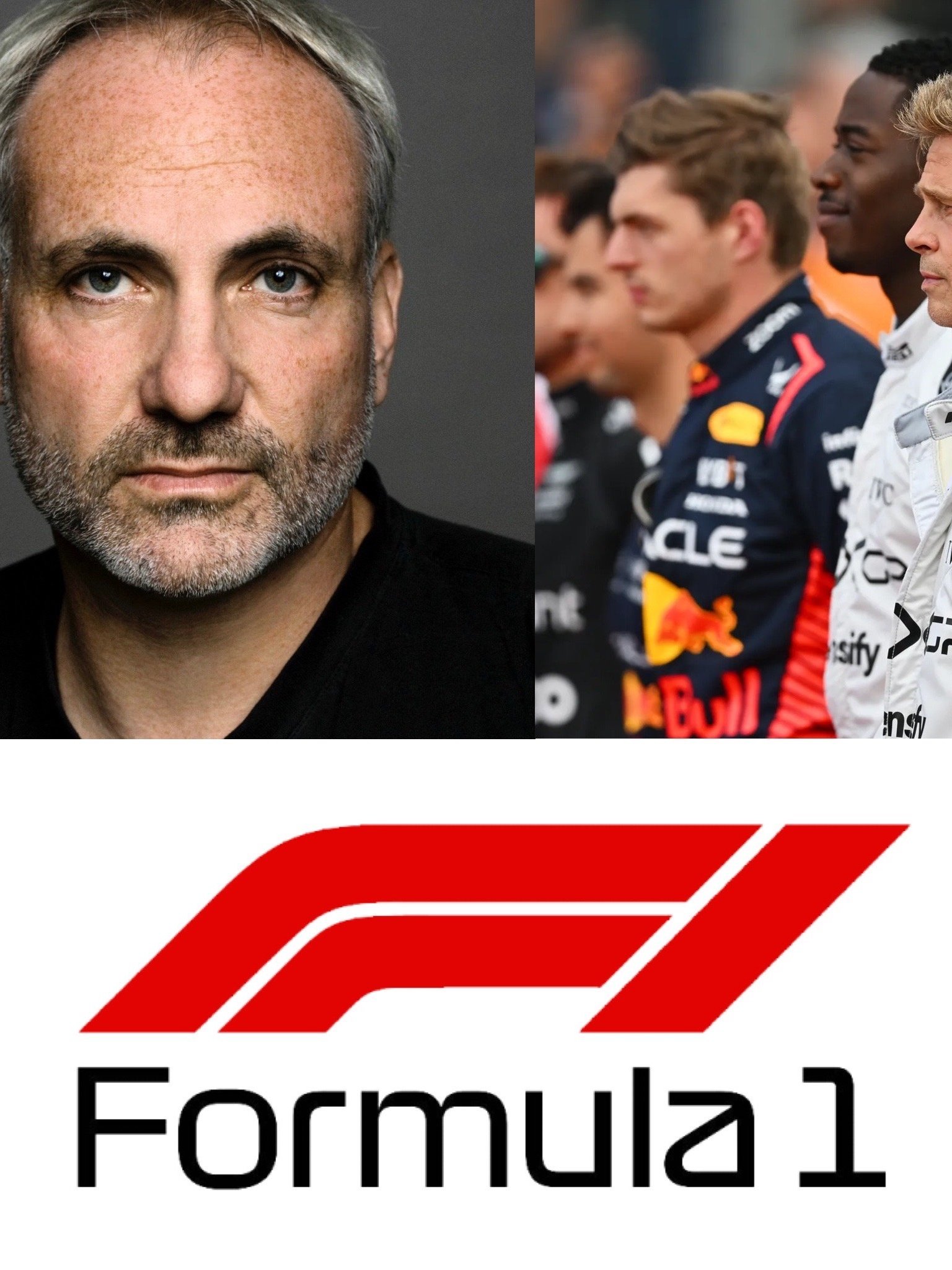 Kim Bodnia in New Formula 1 Feature