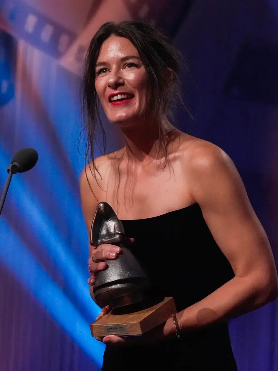 Helga Guren wins Best Actor