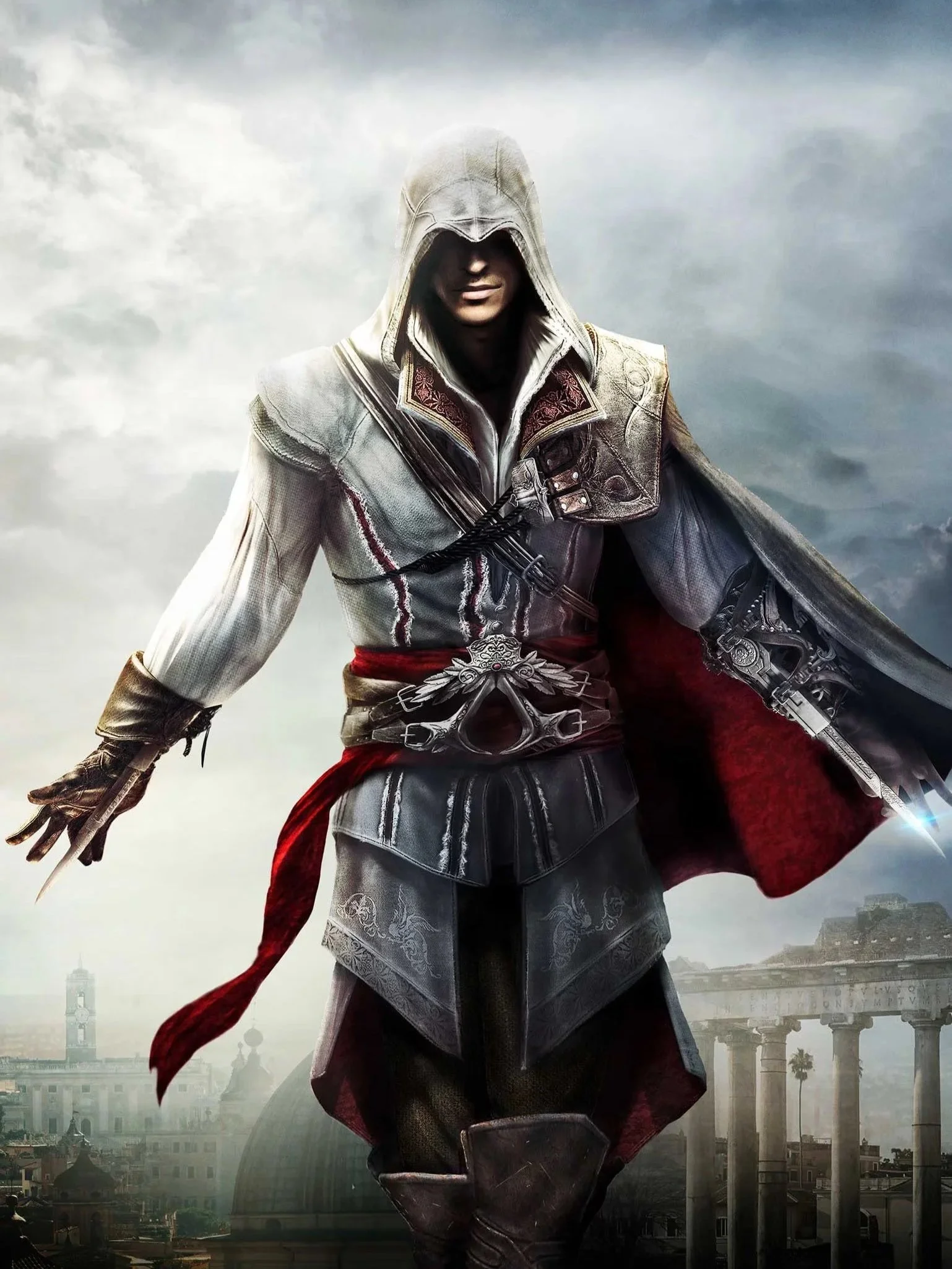 Sandra Guldberg Kamppy joins ASSASSIN’S CREED