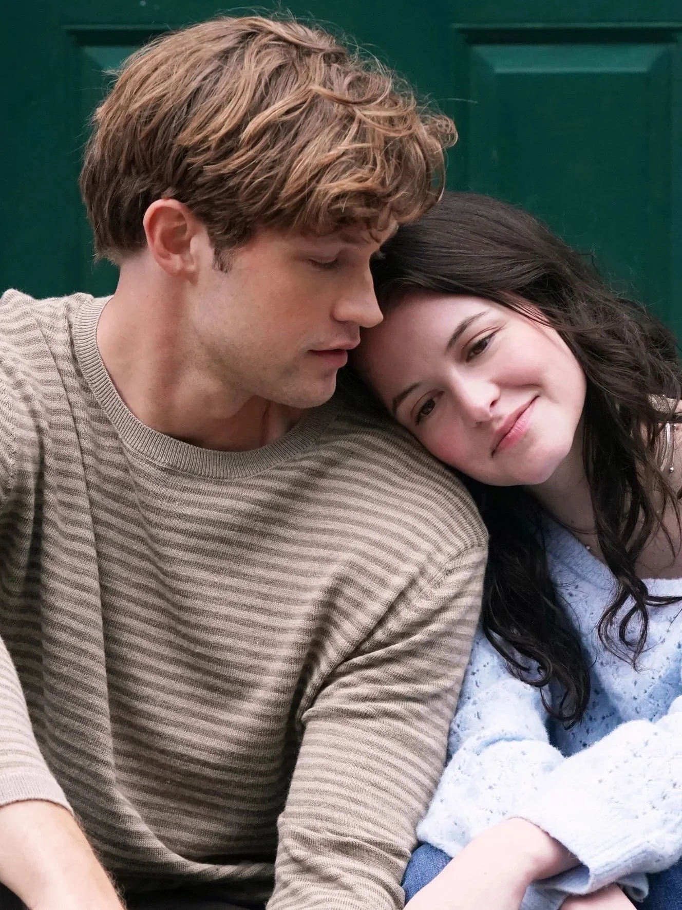 INTO THE DEEP BLUE First Look