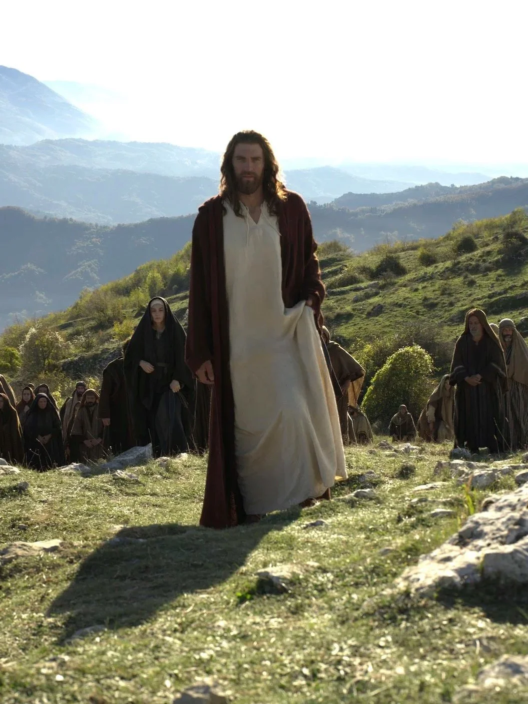 THE RESURRECTION OF THE CHRIST First Look