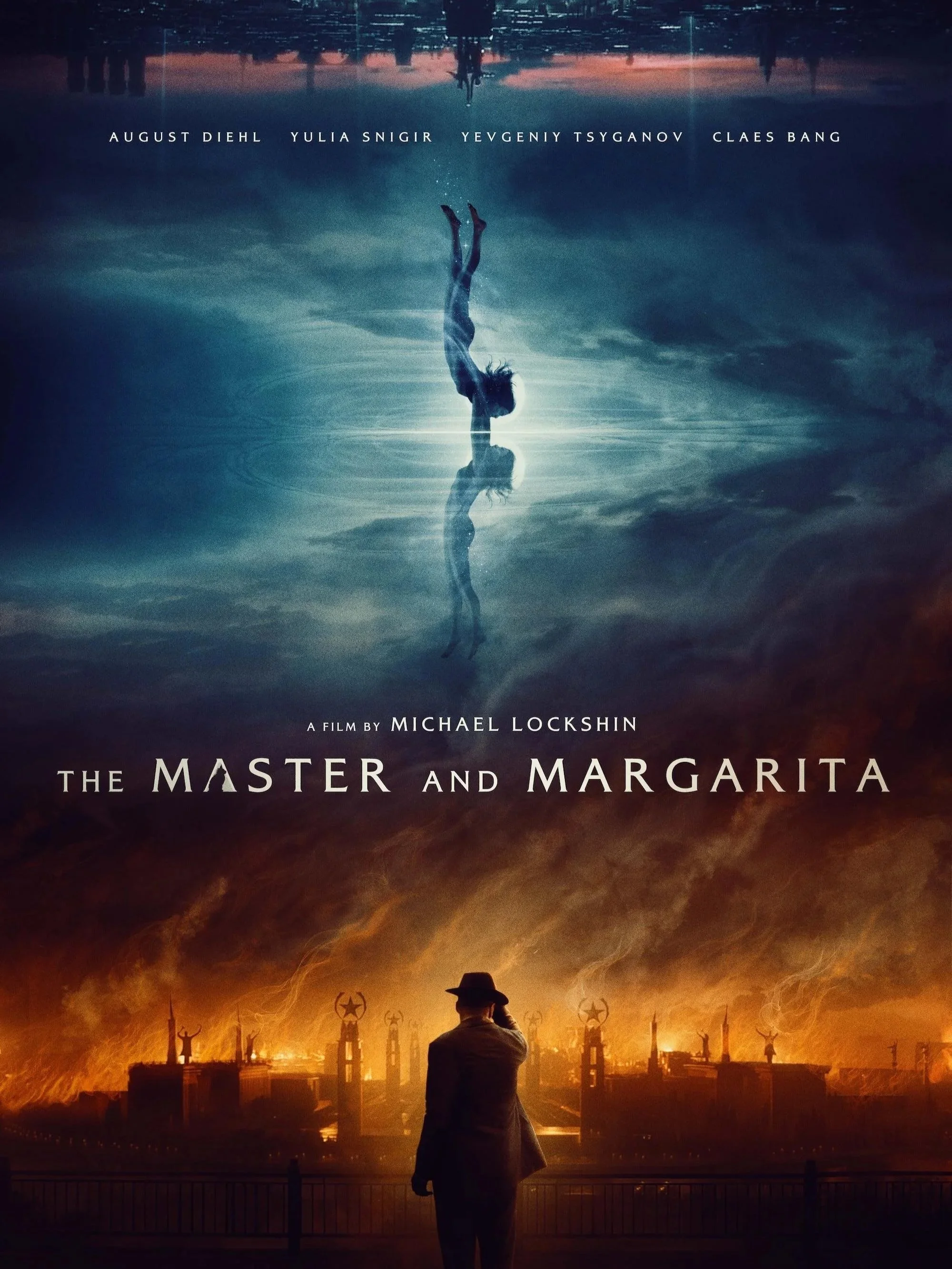 THE MASTER AND MARGARITA US Release