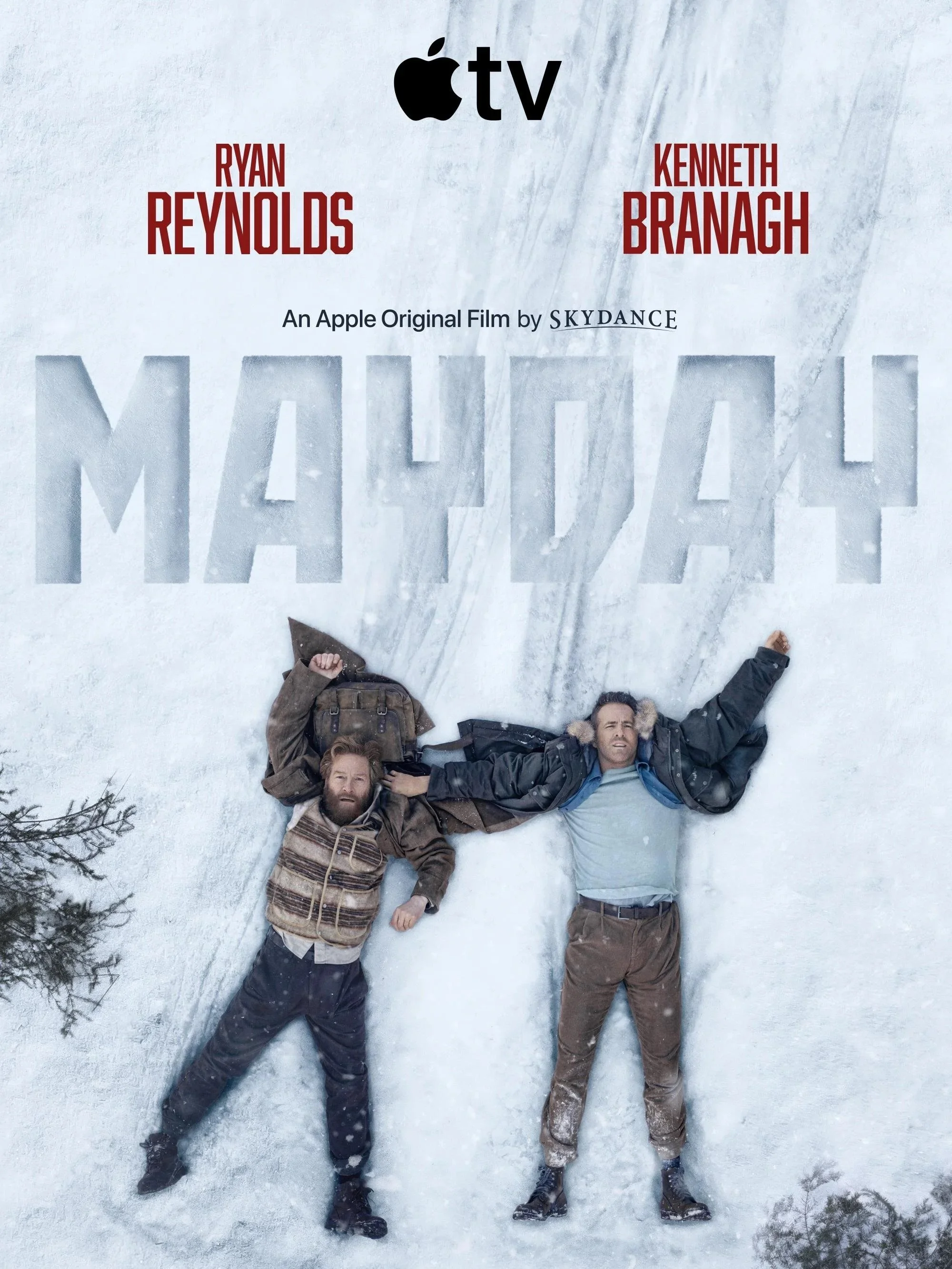 MAYDAY starring Marcin Dorociński