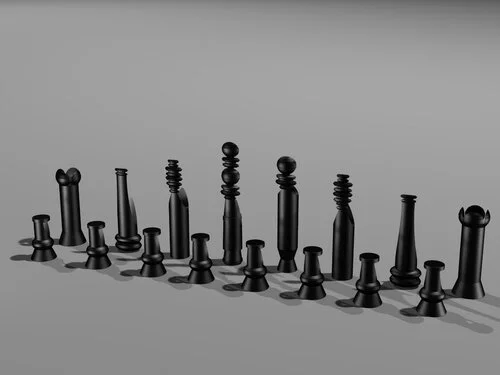 Chess Pieces