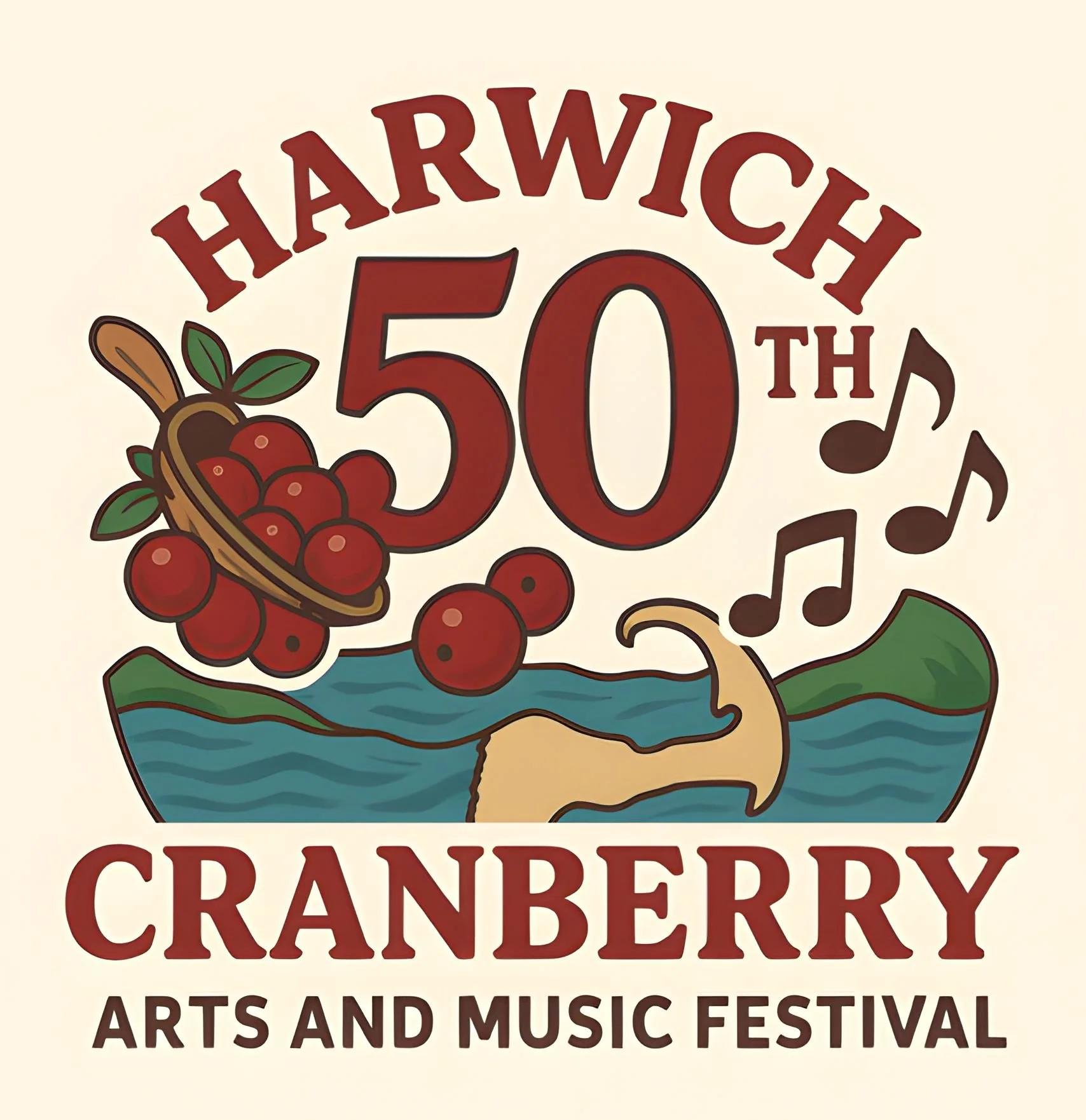 September 19-20 Harwich Cranberry Festival and Cranjam, Community Center, 100 Oak St. Harwich MA