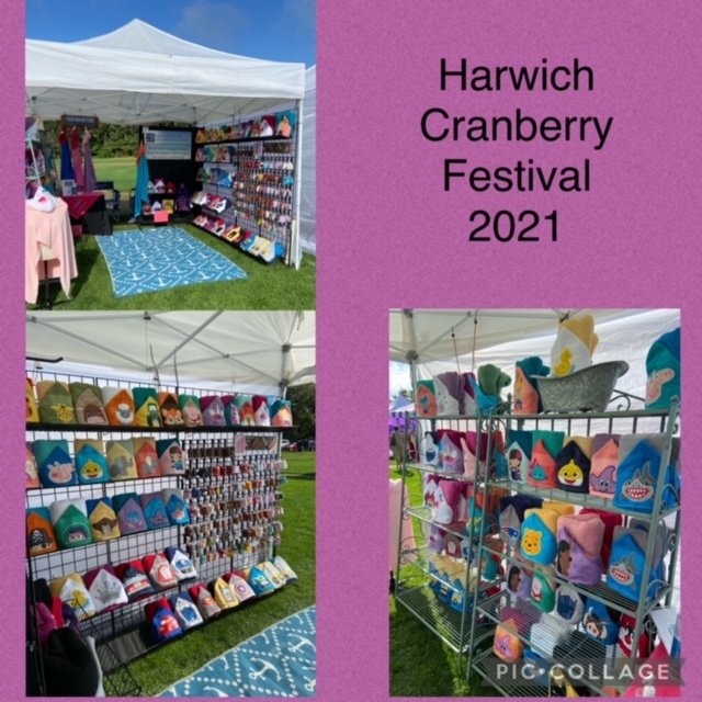 Meet the Crafters! — Harwich Cranberry Arts & Music Festival