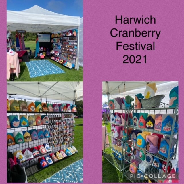 Meet the Crafters! — Harwich Cranberry Arts & Music Festival