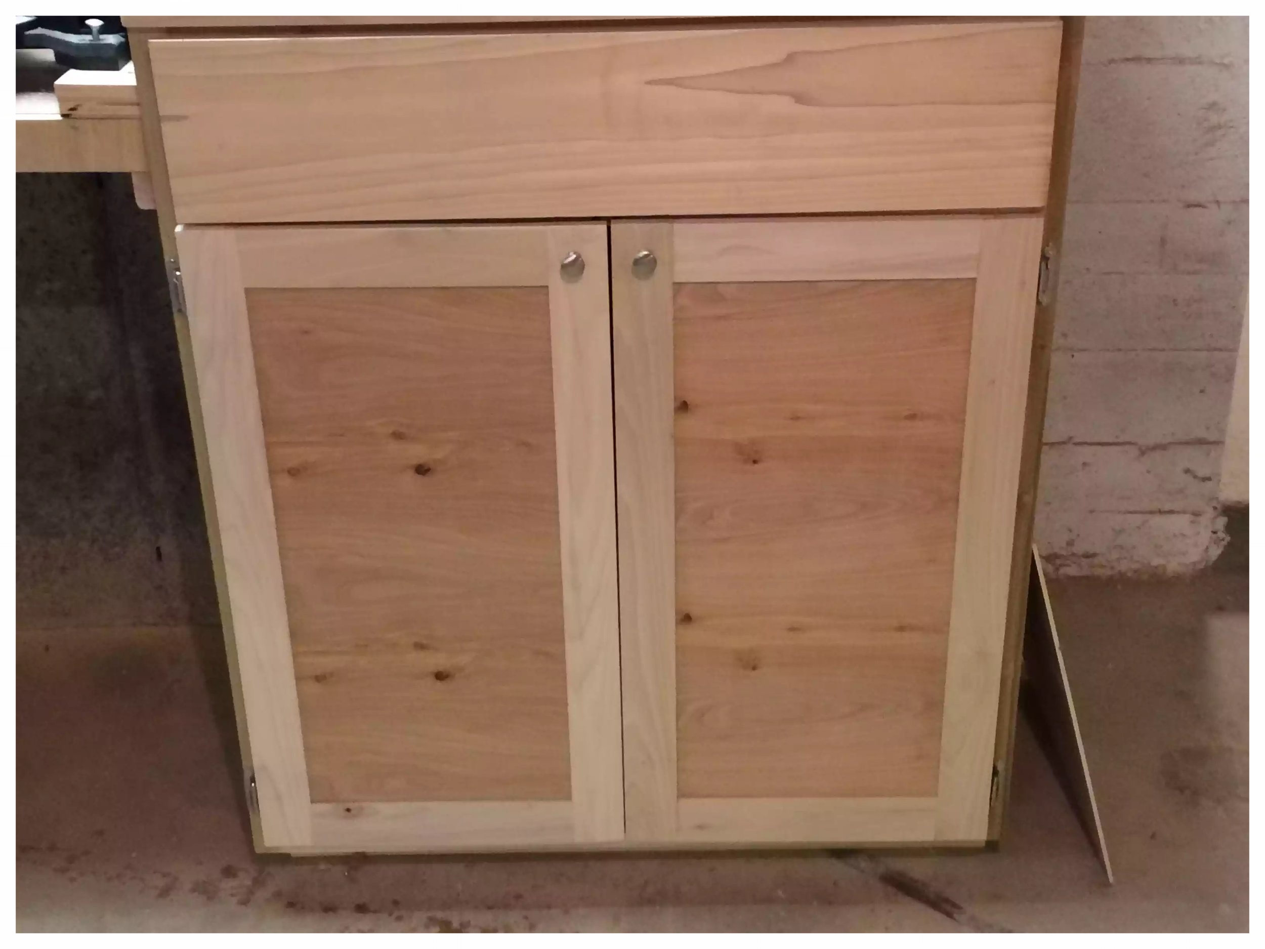 Frame & Panel Doors