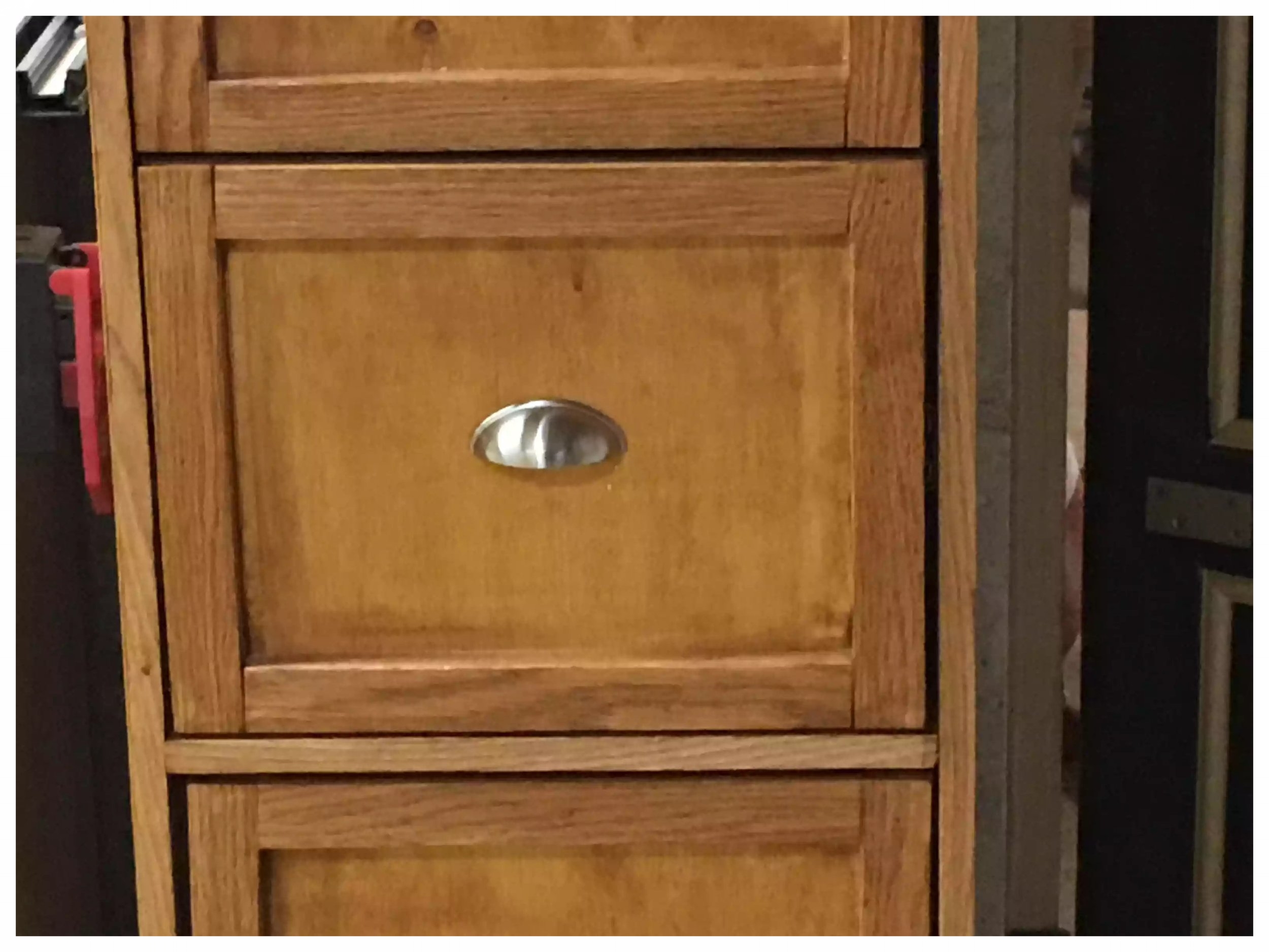 Hardware close -up