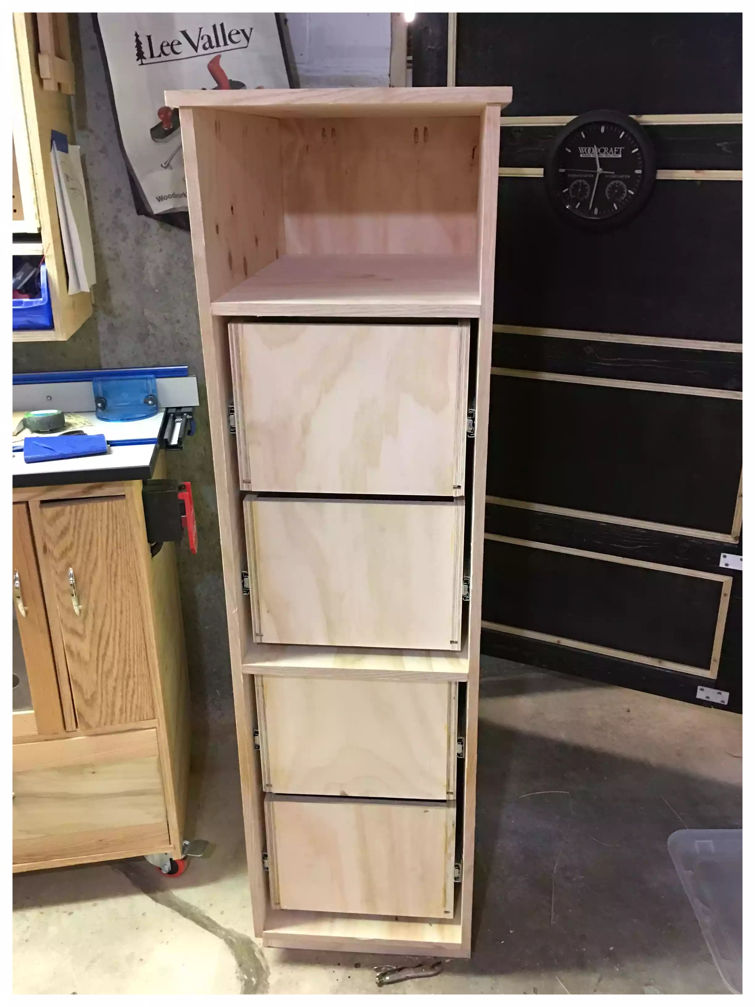 Drawer Boxes