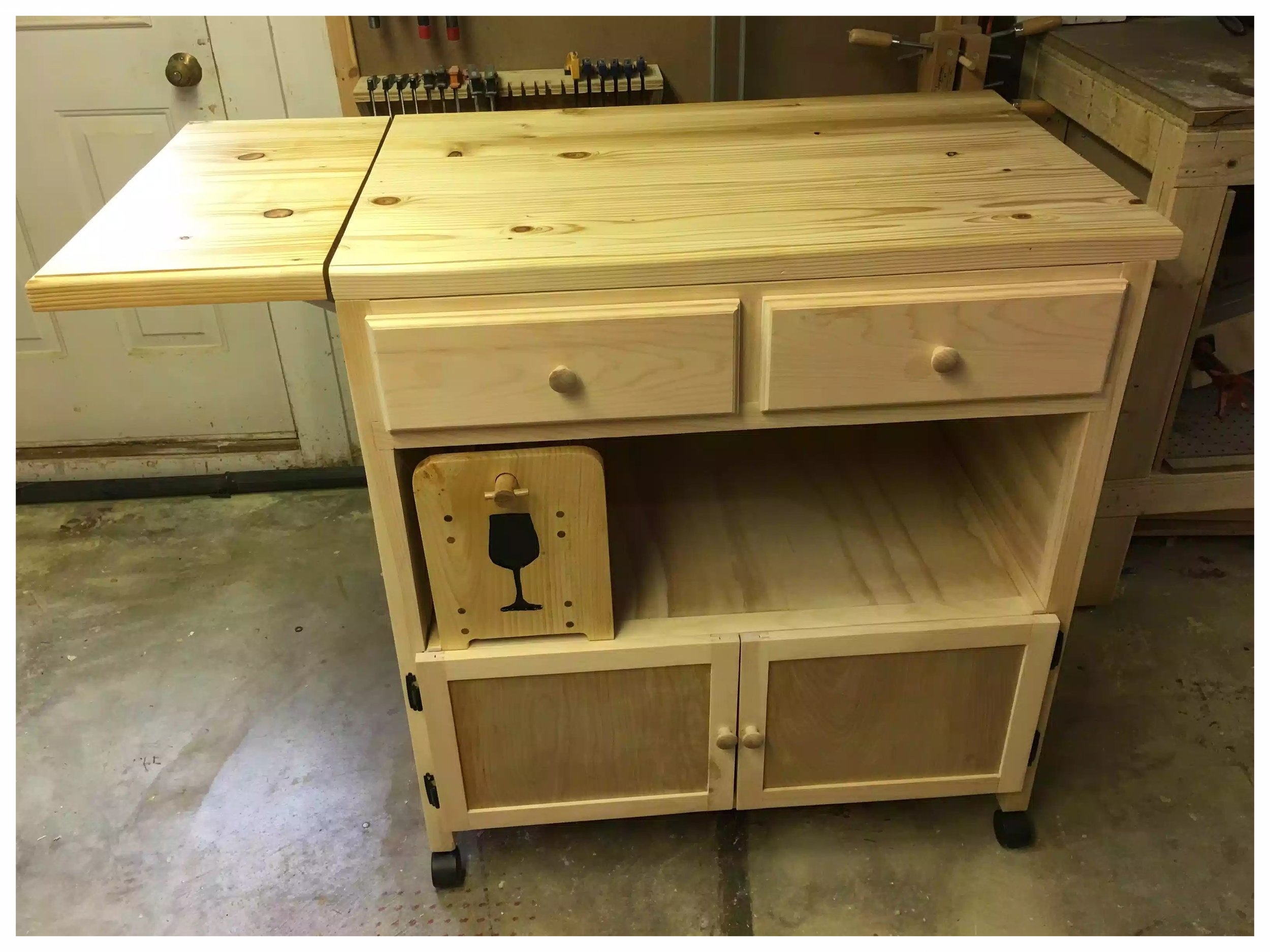Construction Finished
